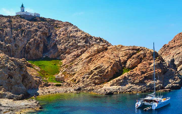 L'ILE ROUSSE