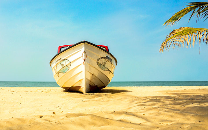 Guinée-Bissau (Ile d'Orango)