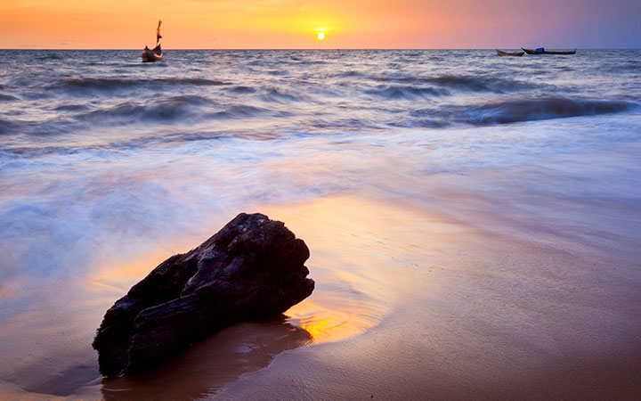 Guinée-Bissau (Ile d'Orango)