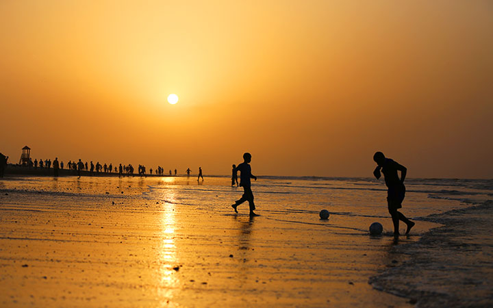 Guinée-Bissau (Ile d'Orango)