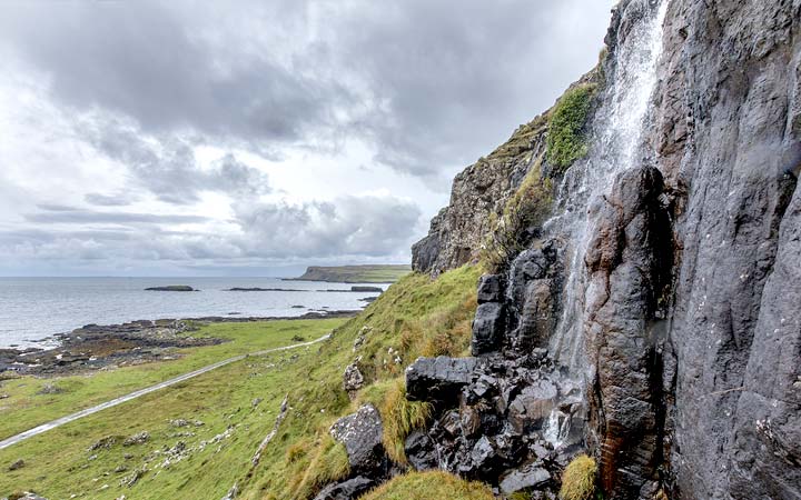 Ecosse (Ile de Canna)