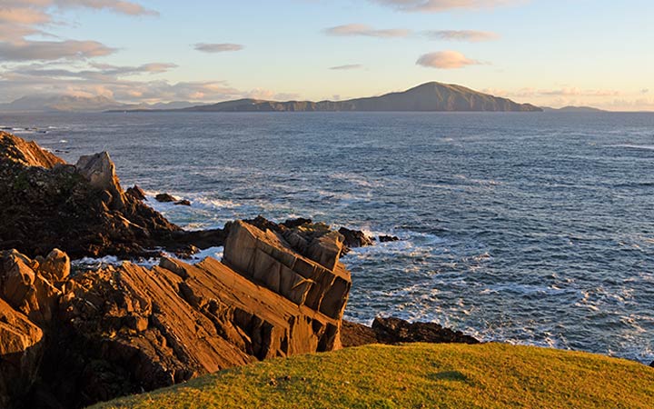 Ile de Clare ( Irlande)