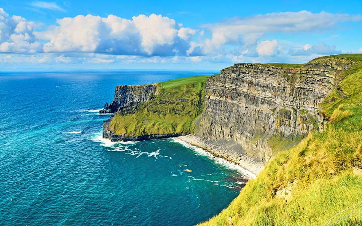 Ile de Clare ( Irlande)