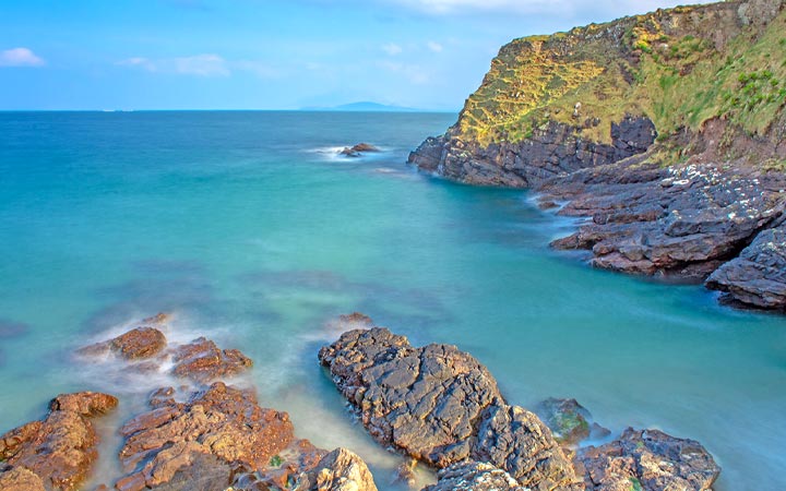 Ile de Clare ( Irlande)