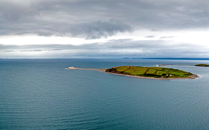 Ile de Clare ( Irlande)