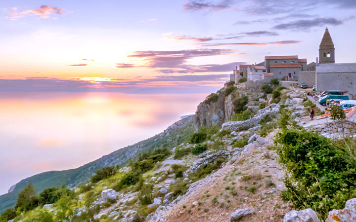 Croatie (Ile de Cres)