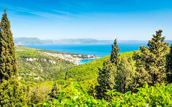 Croatie (Ile de Cres)