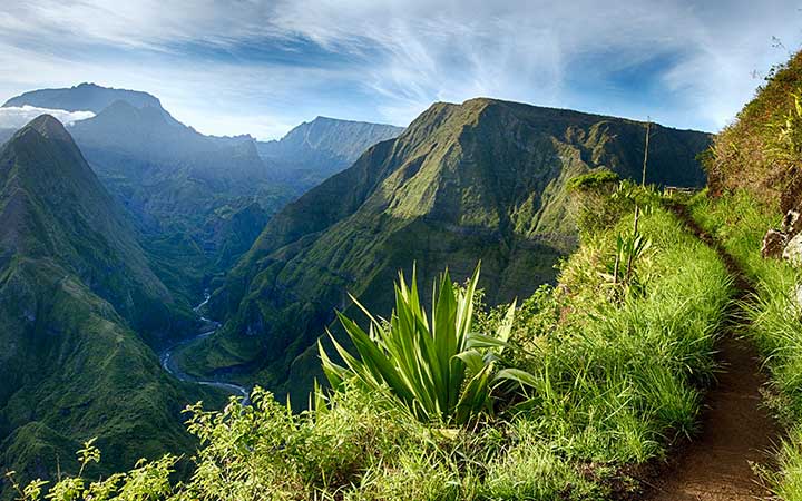 La Réunion
