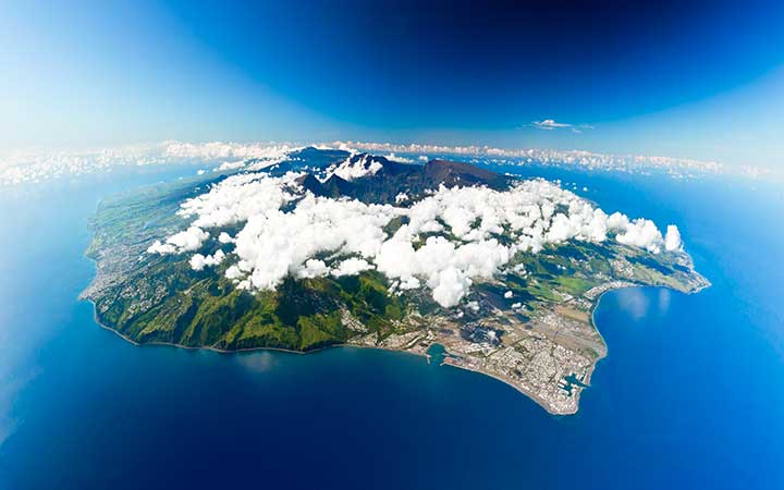 La Réunion