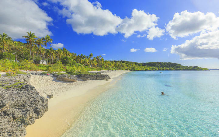Nouvelle Calédonie (Ile de Lifou)