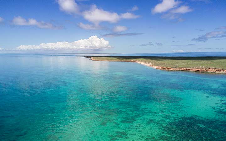 Australie (Ile de Muiron Nord)