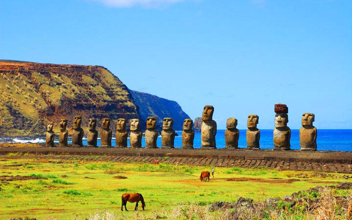 Escale Ile de Pâques