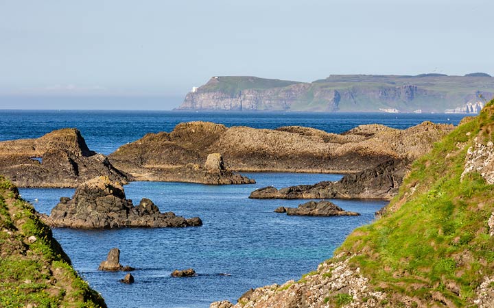 Irlande du Nord (Ile de Rathlin)