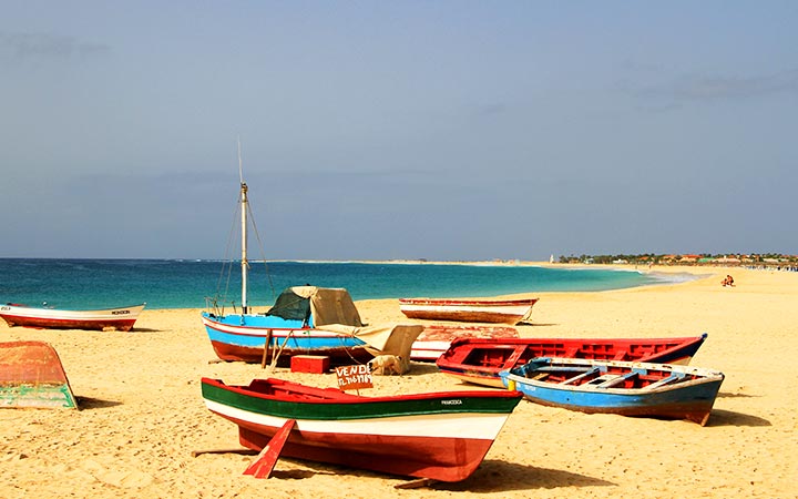 Cap Vert (Ile de Sal)