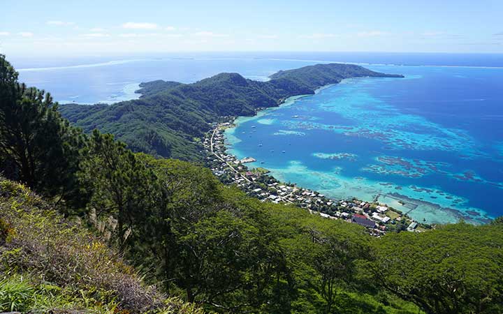 Polynésie Française (Rikitea)