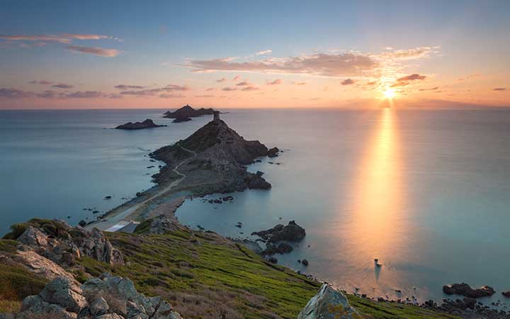 Corse (Iles Sanguinaires)