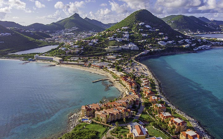 Guadeloupe (Terre-de-Haut, Iles des Saintes)