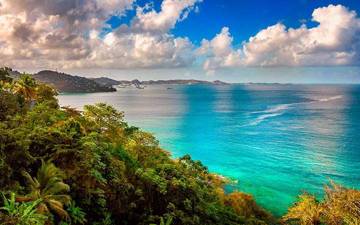 Escale Iles des Saintes