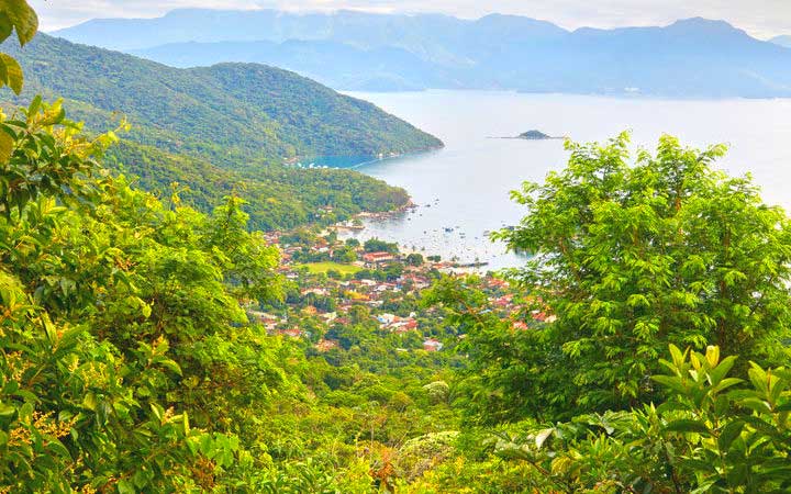 Brésil (Ilha Grande)