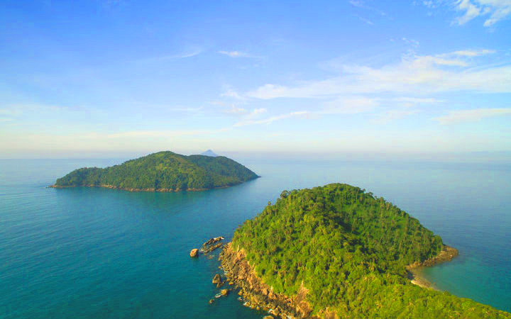 Brésil (Ilha Grande)