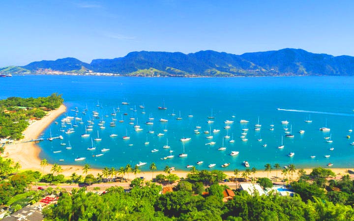 Brésil (Ilhabela)