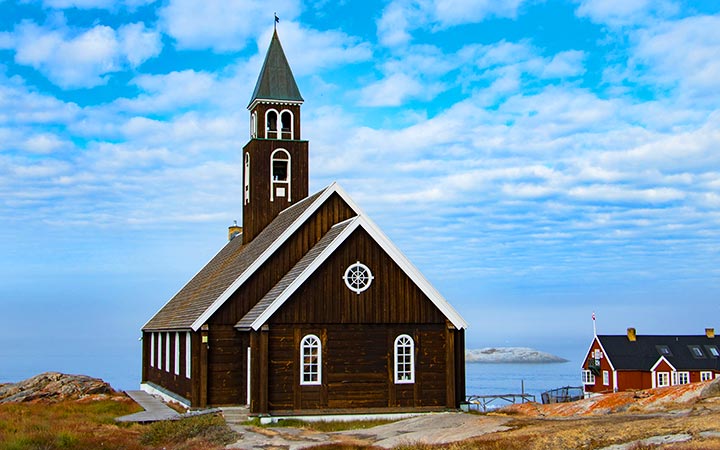 Groenland (Ilulissat Jakobshavn)