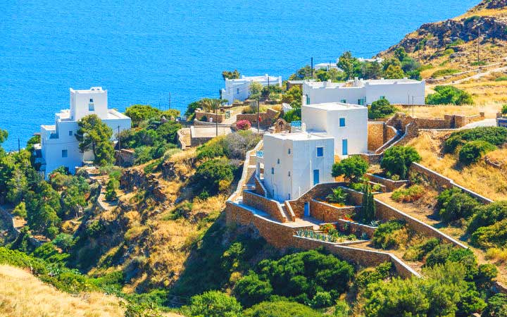 Iles grecques (Ios)