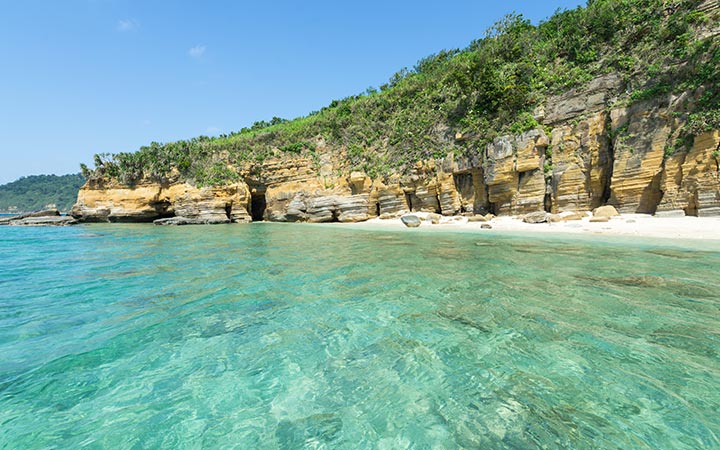 Japon (Iriomotejima)