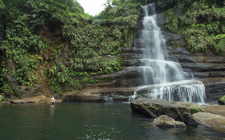 Japon (Iriomotejima)