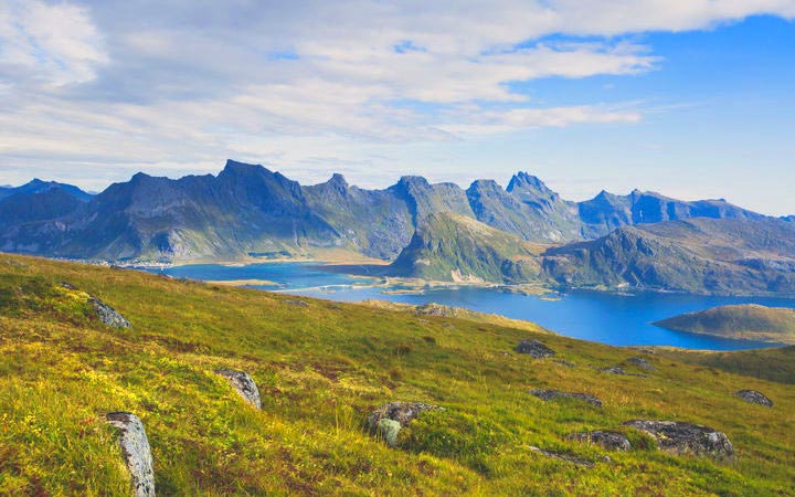Islande (Isafjordur)