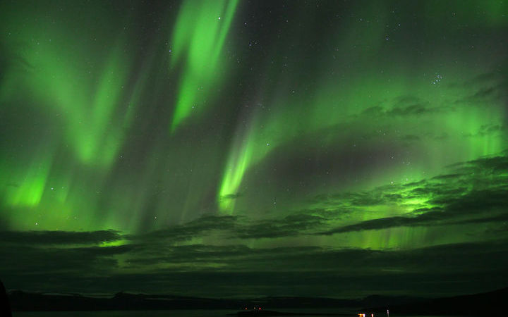 Islande (Isafjordur)