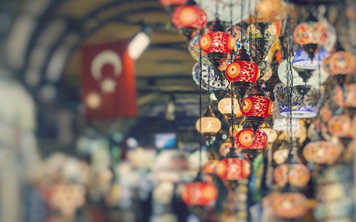 Escale Istanbul
