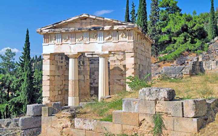 Grèce (Itea)