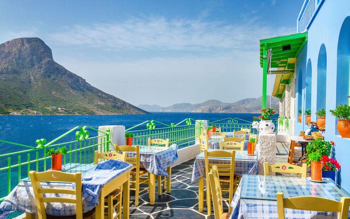 Iles grecques (Ithaque - Vathii)