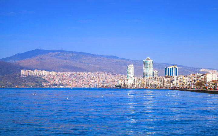 Turquie (Izmir)
