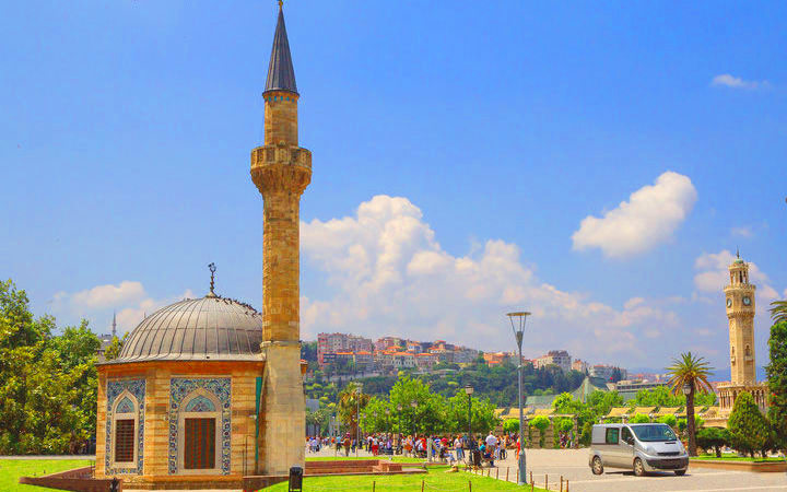 Turquie (Izmir)