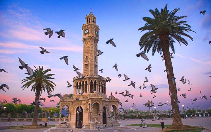 Turquie (Izmir)