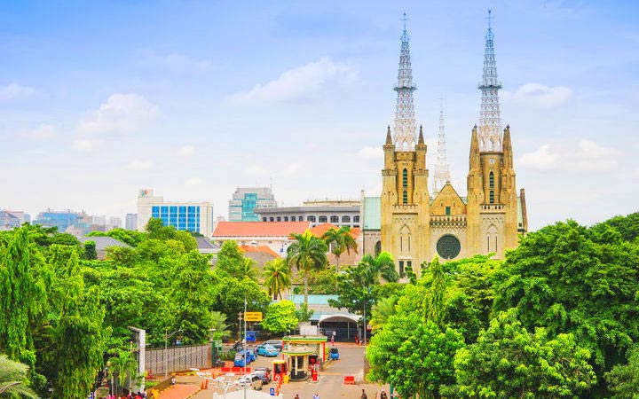 Indonésie (Jakarta)