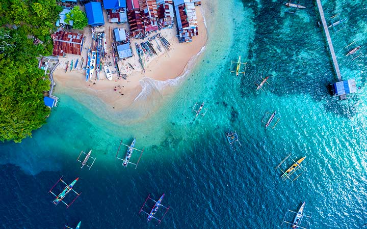 Indonésie (Jayapura)