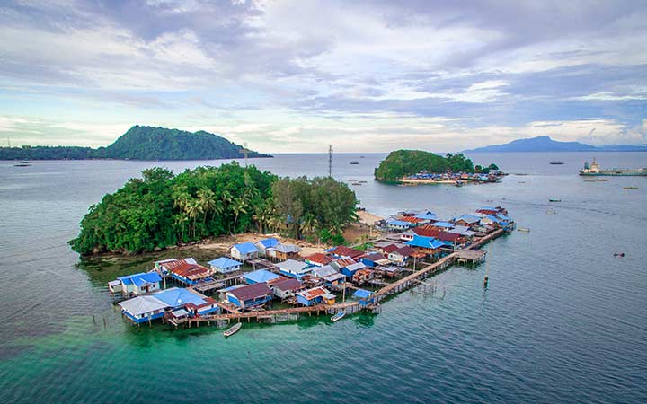 Indonésie (Jayapura)