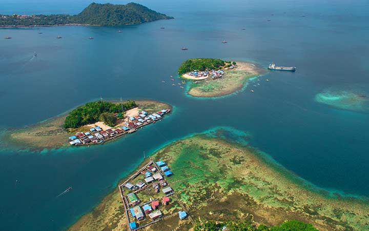 Escale Jayapura