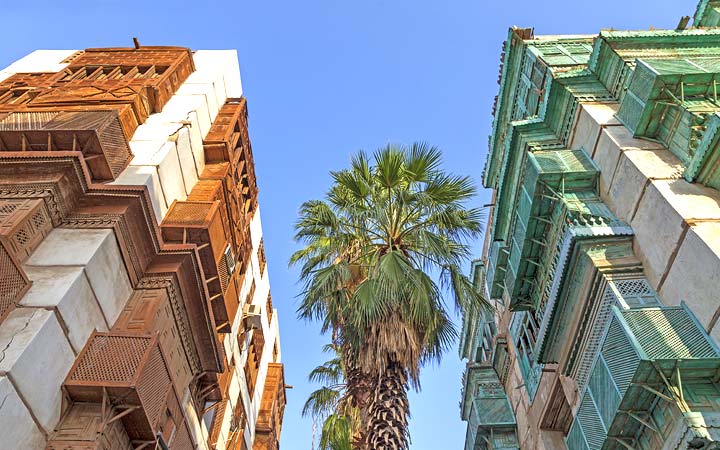 Arabie Saoudite (Jeddah)