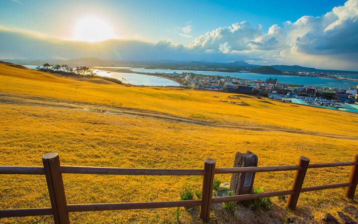 Corée du Sud (Jeju)