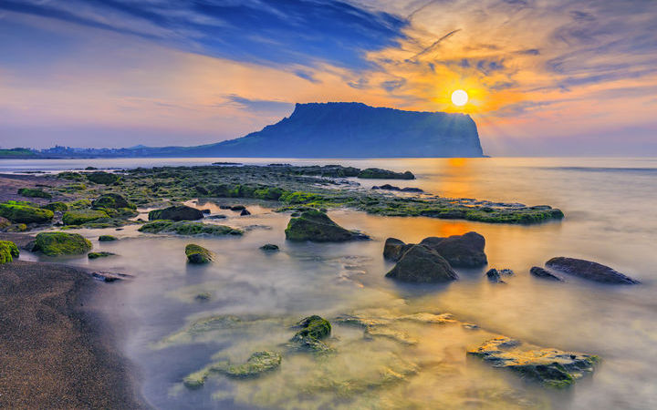 Corée du Sud (Jeju)