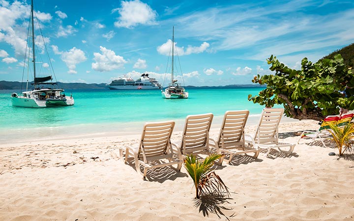 Iles Vierges Britanniques (Jost Van Dyke)
