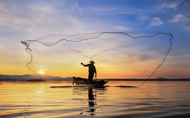 KAMPONG CHHNANG - LAC TONLE