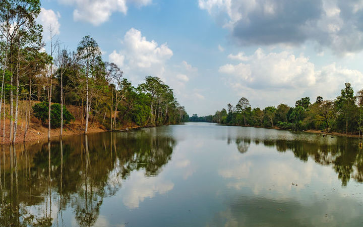 KAMPONG CHHNANG - LAC TONLE