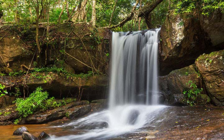 KAMPONG TRALACH - KOH CHEN - PHNOM PENH