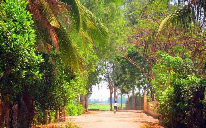 KAMPONG TRALACH - KOH CHEN - PHNOM PENH