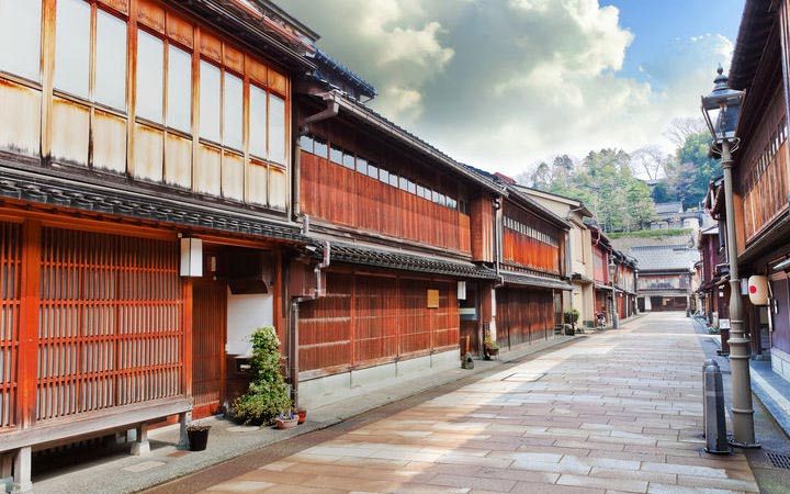 Japon (Kanazawa)